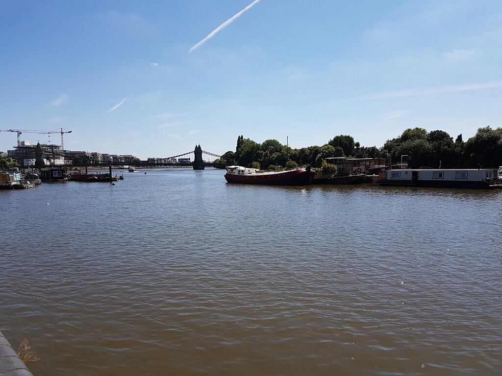 The Thames