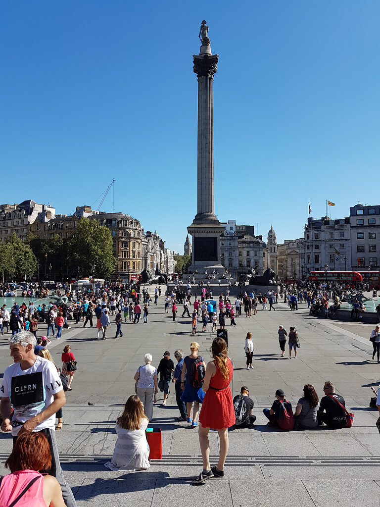 Trafalgar Square