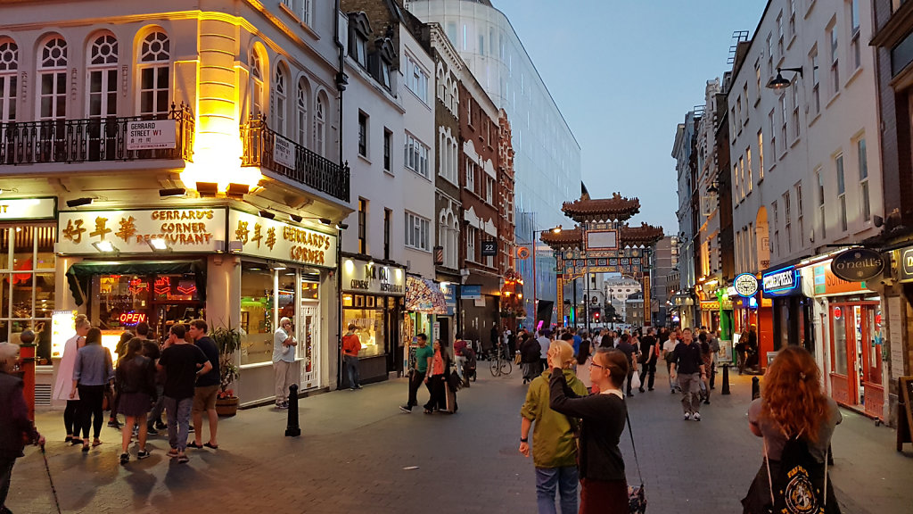 Chinatown