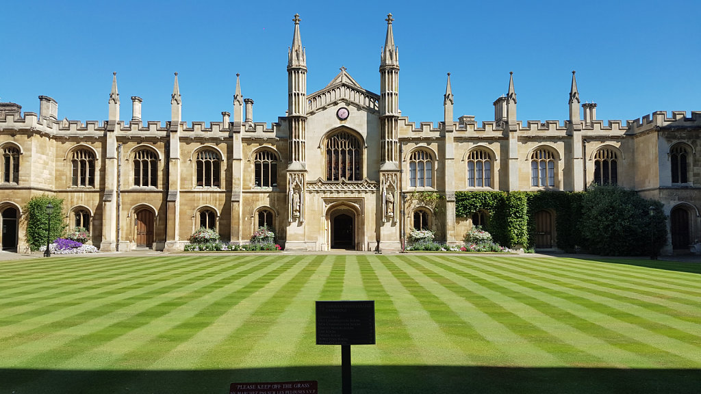 Cambridge