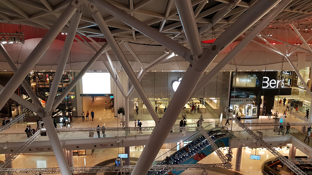 Westfield Mall